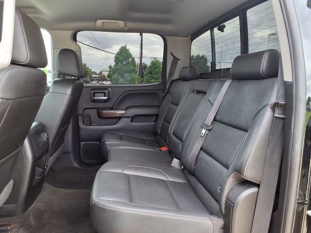 2018 GMC Sierra 3500HD SLT