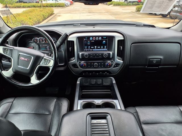 2018 GMC Sierra 3500HD SLT