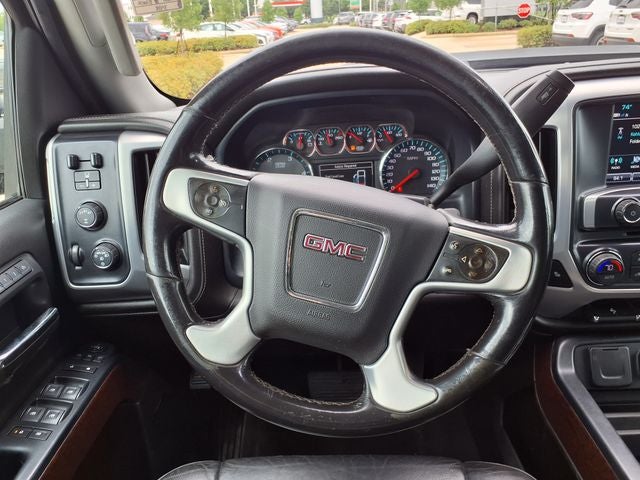 2018 GMC Sierra 3500HD SLT