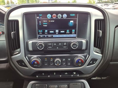 2018 GMC Sierra 3500HD SLT