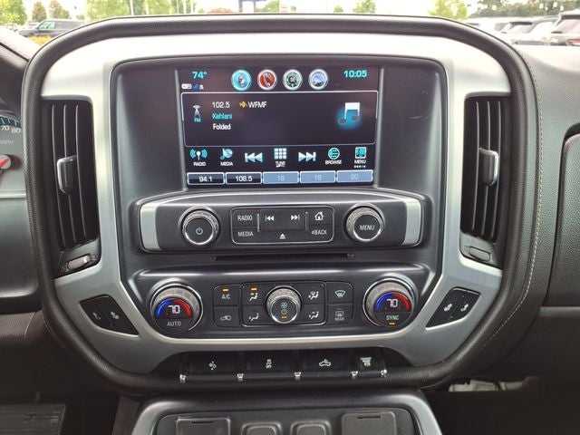 2018 GMC Sierra 3500HD SLT