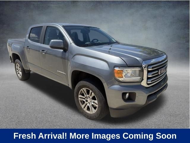 2019 GMC Canyon 2WD SLE