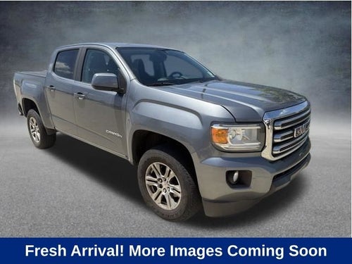 2019 GMC Canyon 2WD SLE