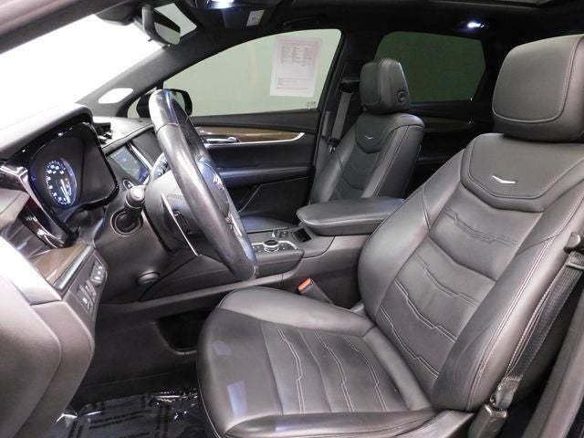 2021 Cadillac XT5 AWD Sport