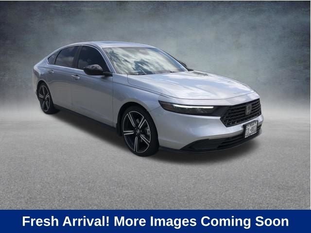 2024 Honda Accord Hybrid Sport's photo
