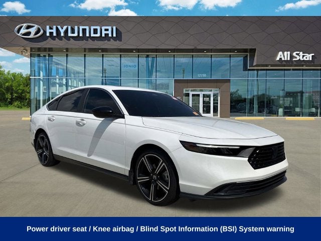 2024 Honda Accord