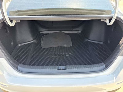 2024 Honda Accord Sport