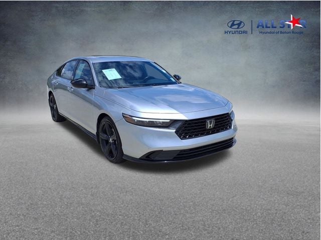 2023 Honda Accord Sport-L