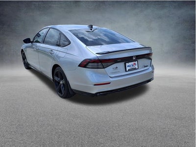 2023 Honda Accord Sport-L