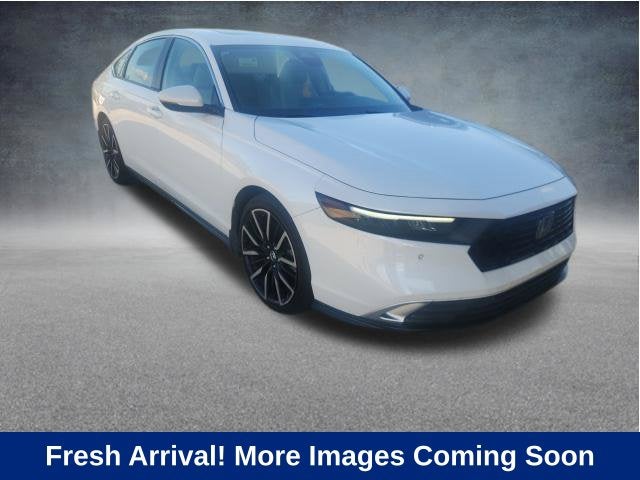 2025 Honda Accord Touring