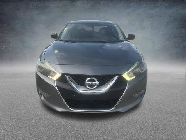 2017 Nissan Maxima S