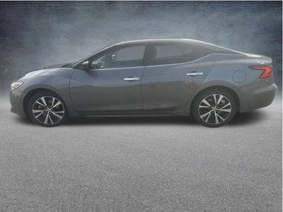 2017 Nissan Maxima S
