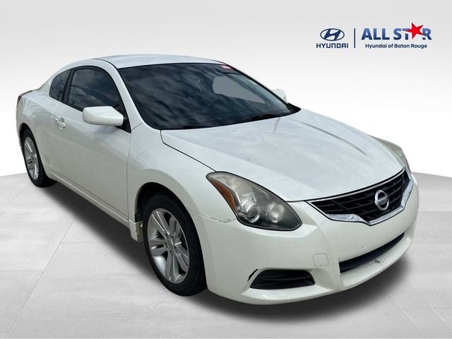 2013 Nissan Altima 2.5 S