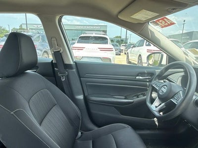 2022 Nissan Altima 2.5 S