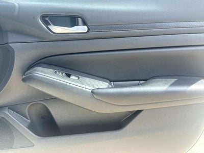 2022 Nissan Altima 2.5 S