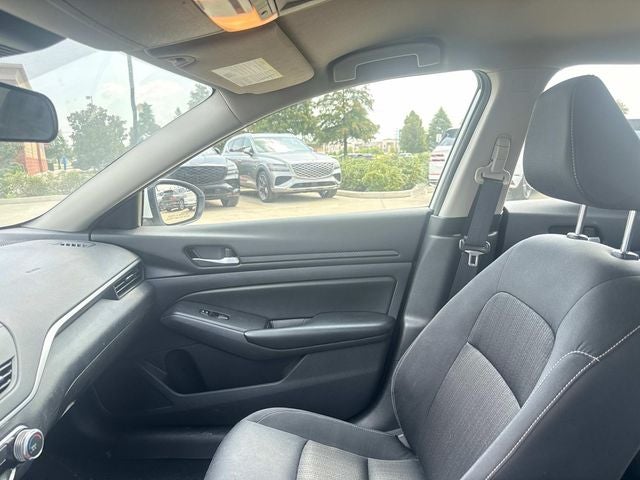 2022 Nissan Altima 2.5 S