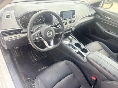 2022 Nissan Altima 2.5 S
