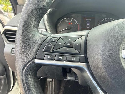 2022 Nissan Altima 2.5 S