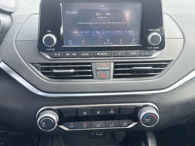 2022 Nissan Altima 2.5 S