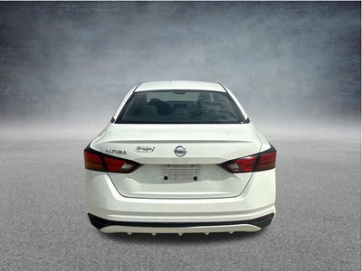 2022 Nissan Altima 2.5 S