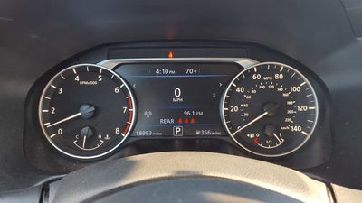 2025 Nissan Altima SV