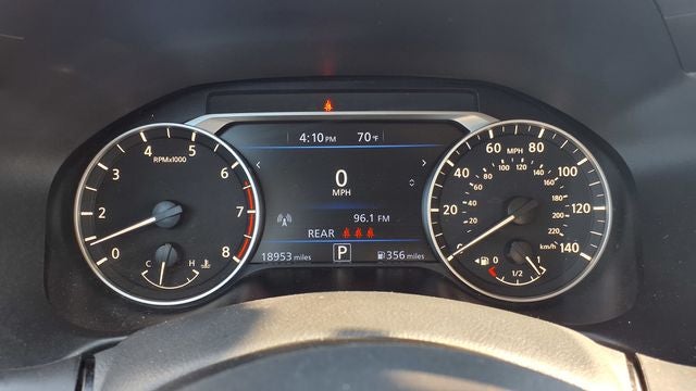 2025 Nissan Altima SV