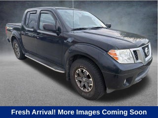 2016 Nissan Frontier Desert Runner
