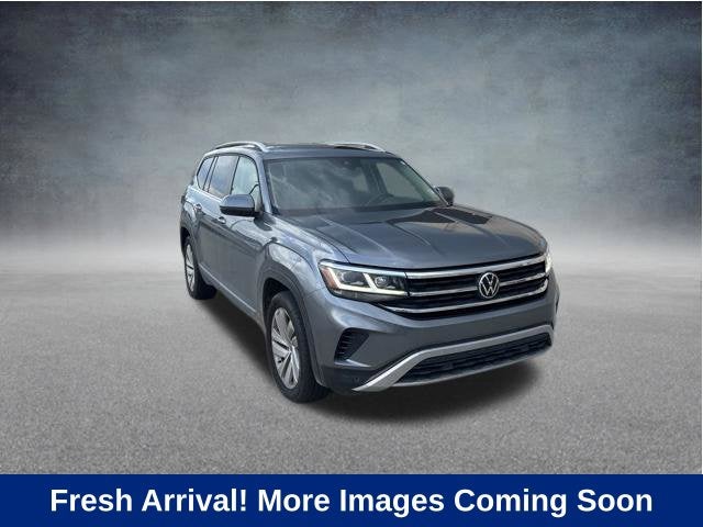 2021 Volkswagen Atlas 3.6L V6 SEL