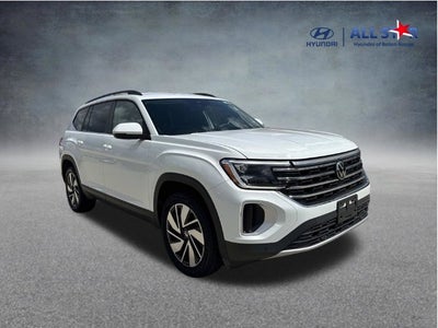 2025 Volkswagen Atlas 2.0T SE w/Technology