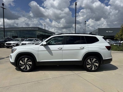 2025 Volkswagen Atlas 2.0T SE w/Technology