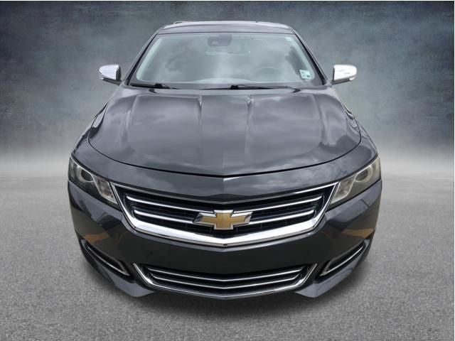 2015 Chevrolet Impala LTZ