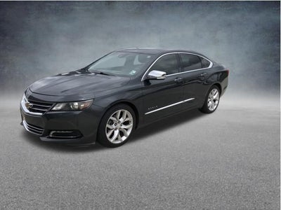 2015 Chevrolet Impala LTZ