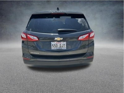 2021 Chevrolet Equinox LS
