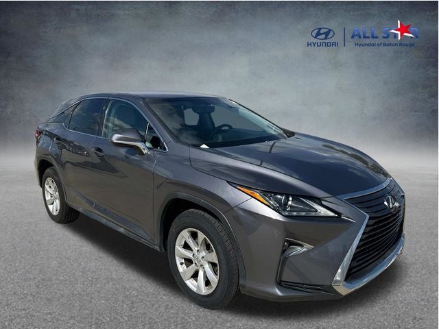 2016 Lexus RX 350