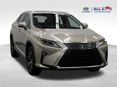 2017 Lexus RX 350 RX 350