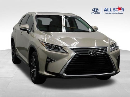 2017 Lexus RX 350 RX 350