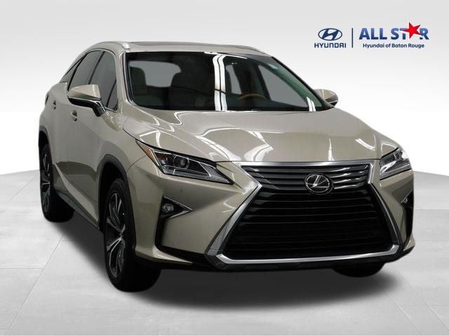 2017 Lexus RX 350 RX 350