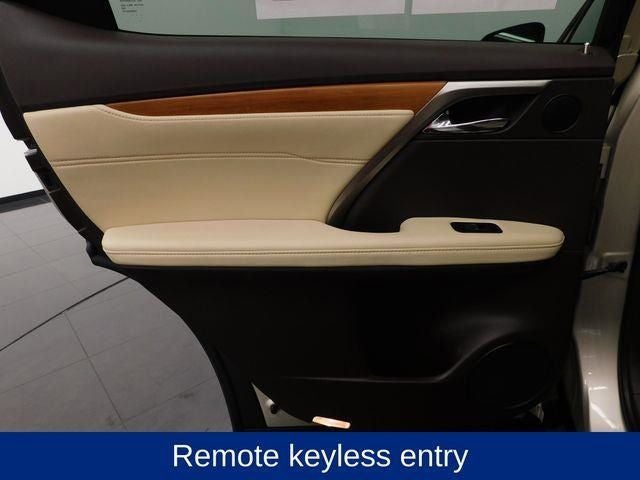 2017 Lexus RX 350 RX 350