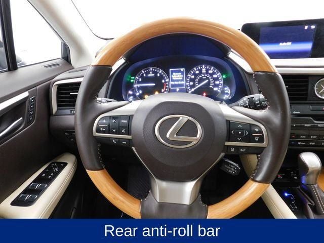 2017 Lexus RX 350 RX 350