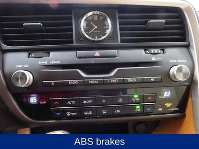 2017 Lexus RX 350 RX 350