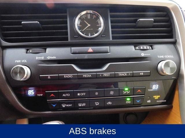 2017 Lexus RX 350 RX 350