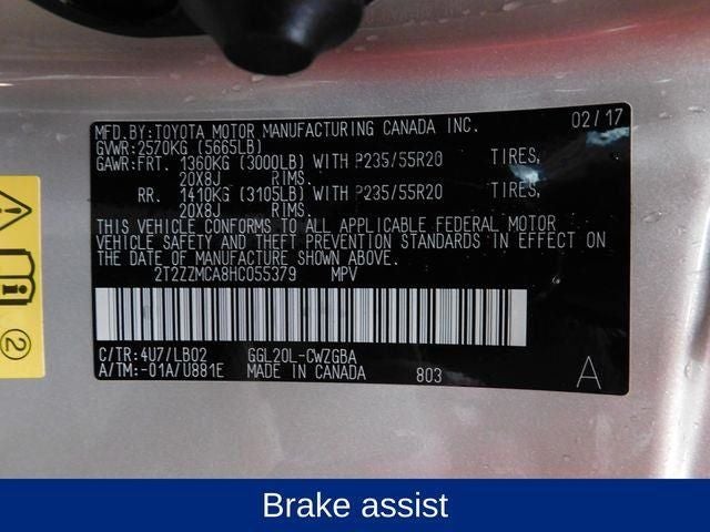 2017 Lexus RX 350 RX 350