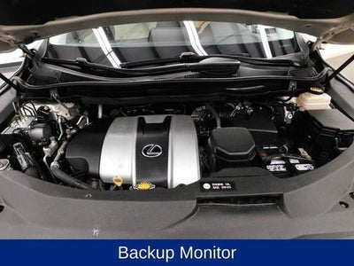 2017 Lexus RX 350 RX 350