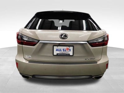 2017 Lexus RX 350 RX 350