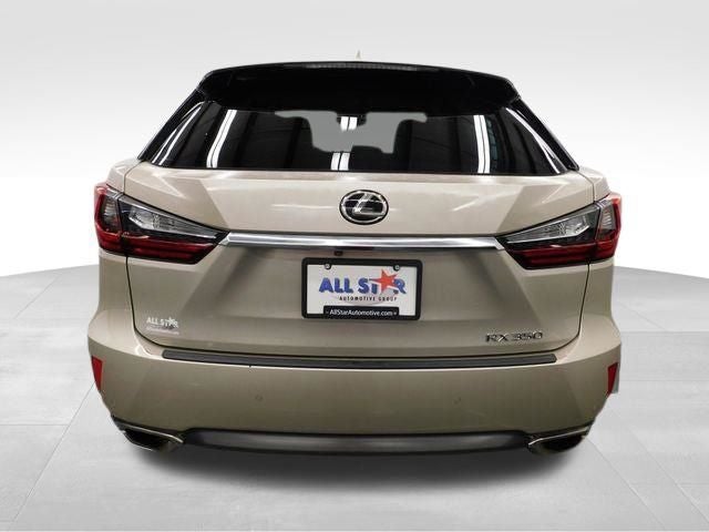 2017 Lexus RX 350 RX 350