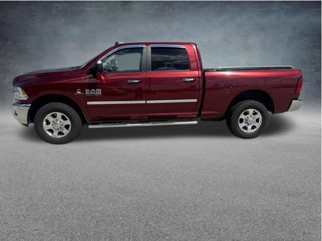 2016 RAM 2500 Big Horn