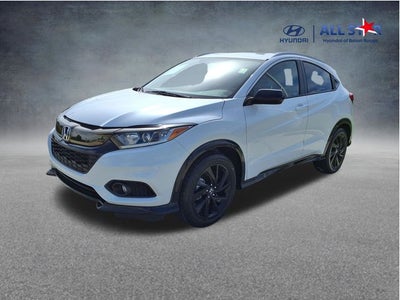 2021 Honda HR-V Sport
