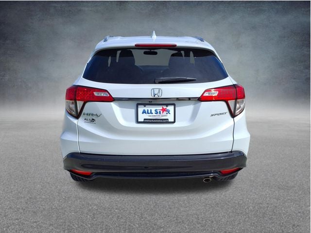 2021 Honda HR-V Sport