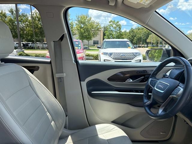 2023 GMC Terrain Denali