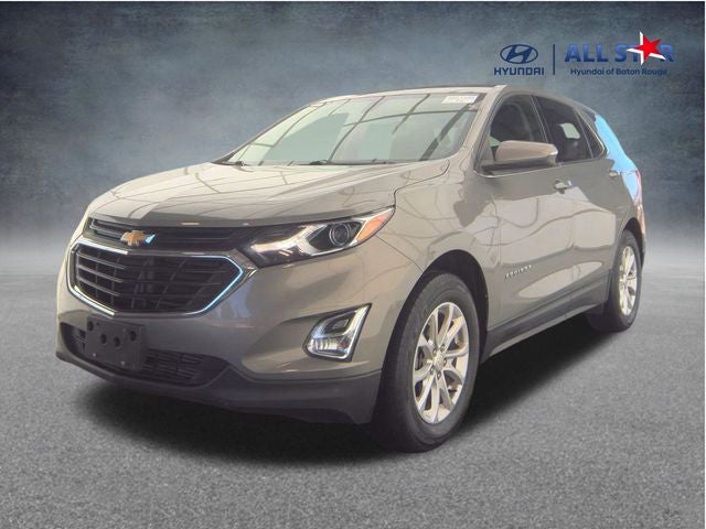 2018 Chevrolet Equinox AWD LT 1.5T's photo